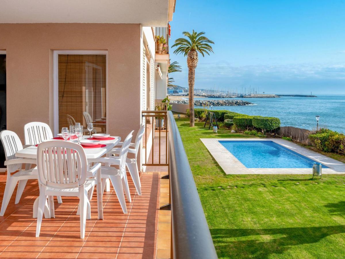 Apartamento Blaumar By Interhome
